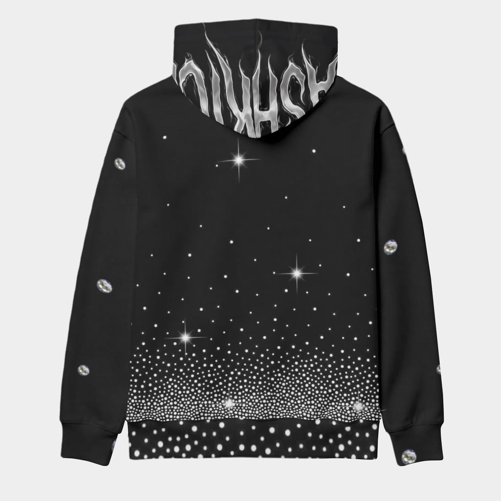 All-Over Print Men's Pullover Hoodie
