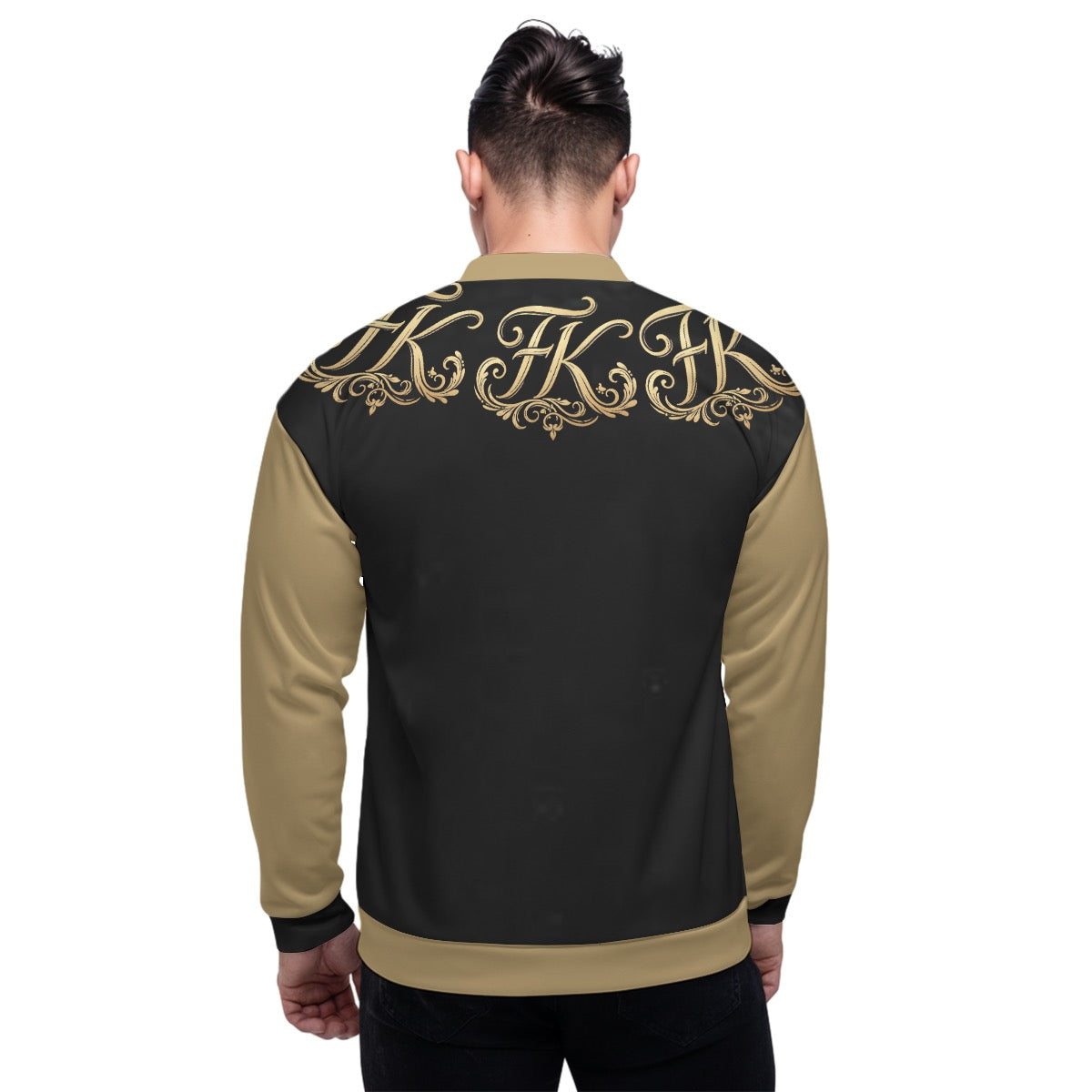 All-Over Print Unisex Bomber Jacket