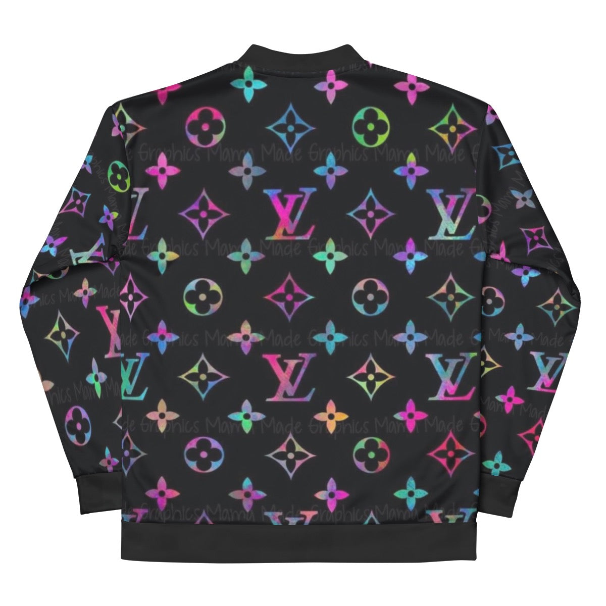 All-Over Print Unisex Bomber Jacket