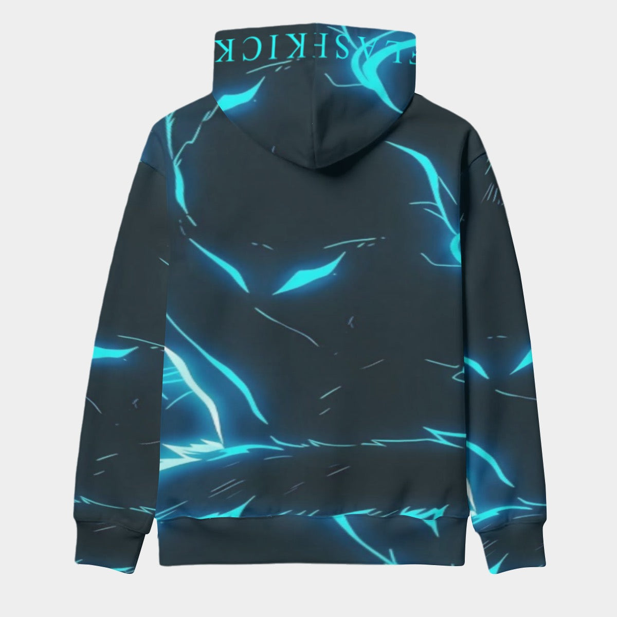 All-Over Print Men's Pullover Hoodie