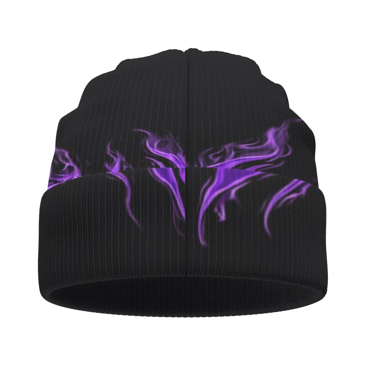 All-Over Print Knitted Hat