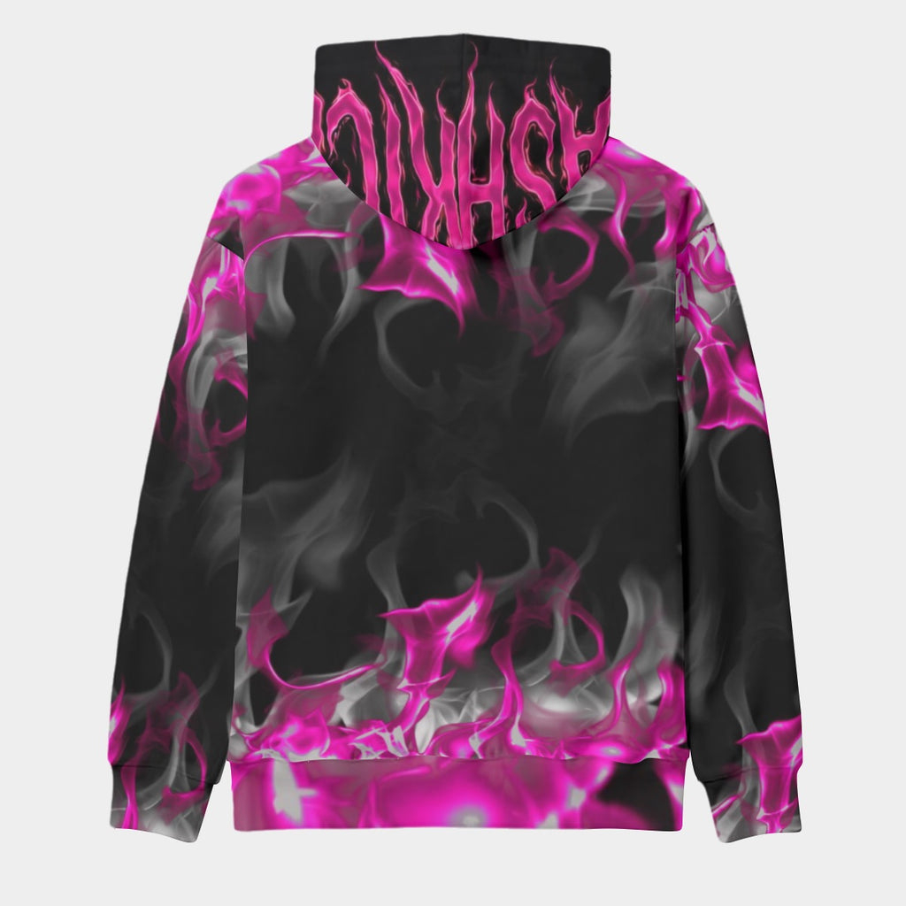 All-Over Print Men's Pullover Hoodie