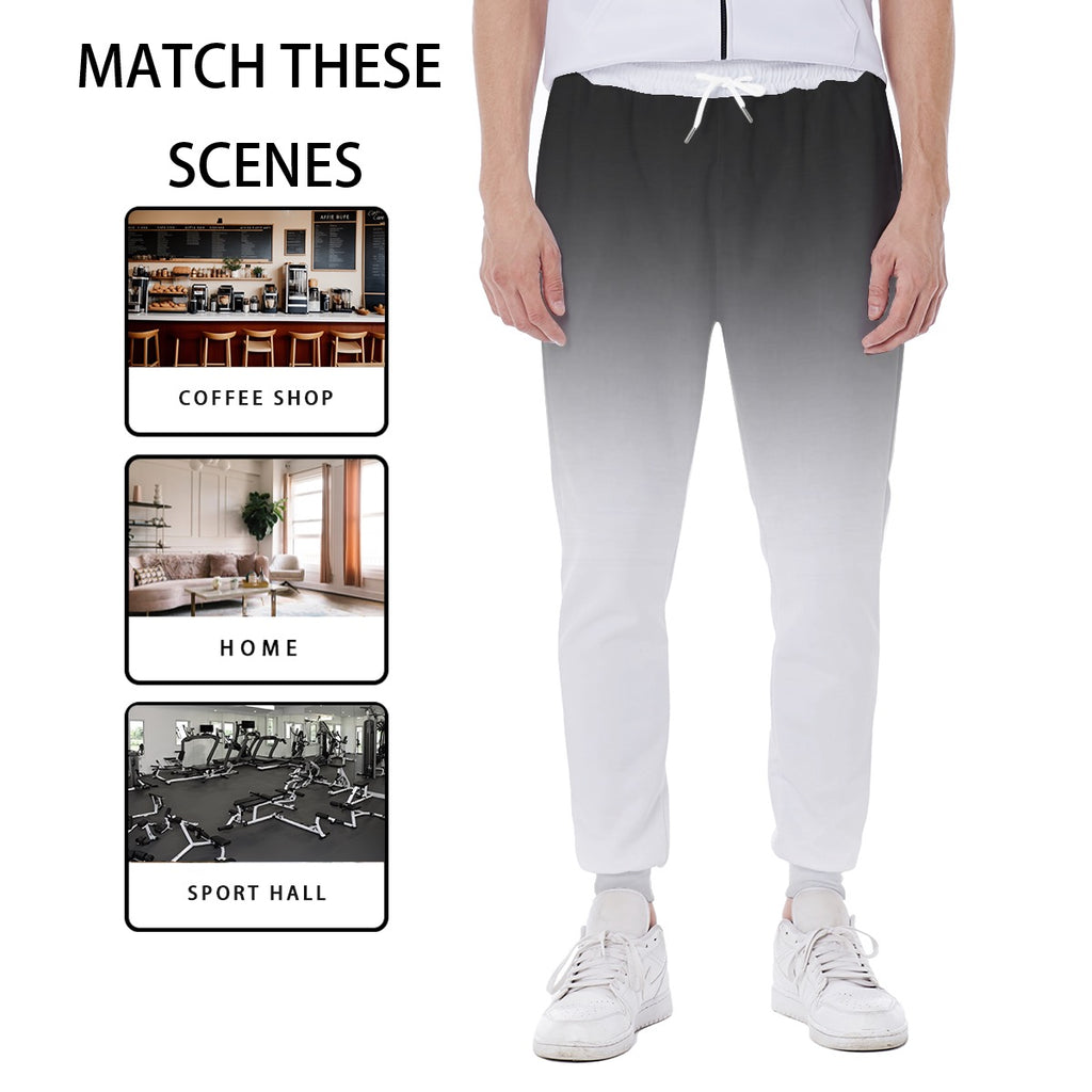 All-Over Print Men's Sweatpants