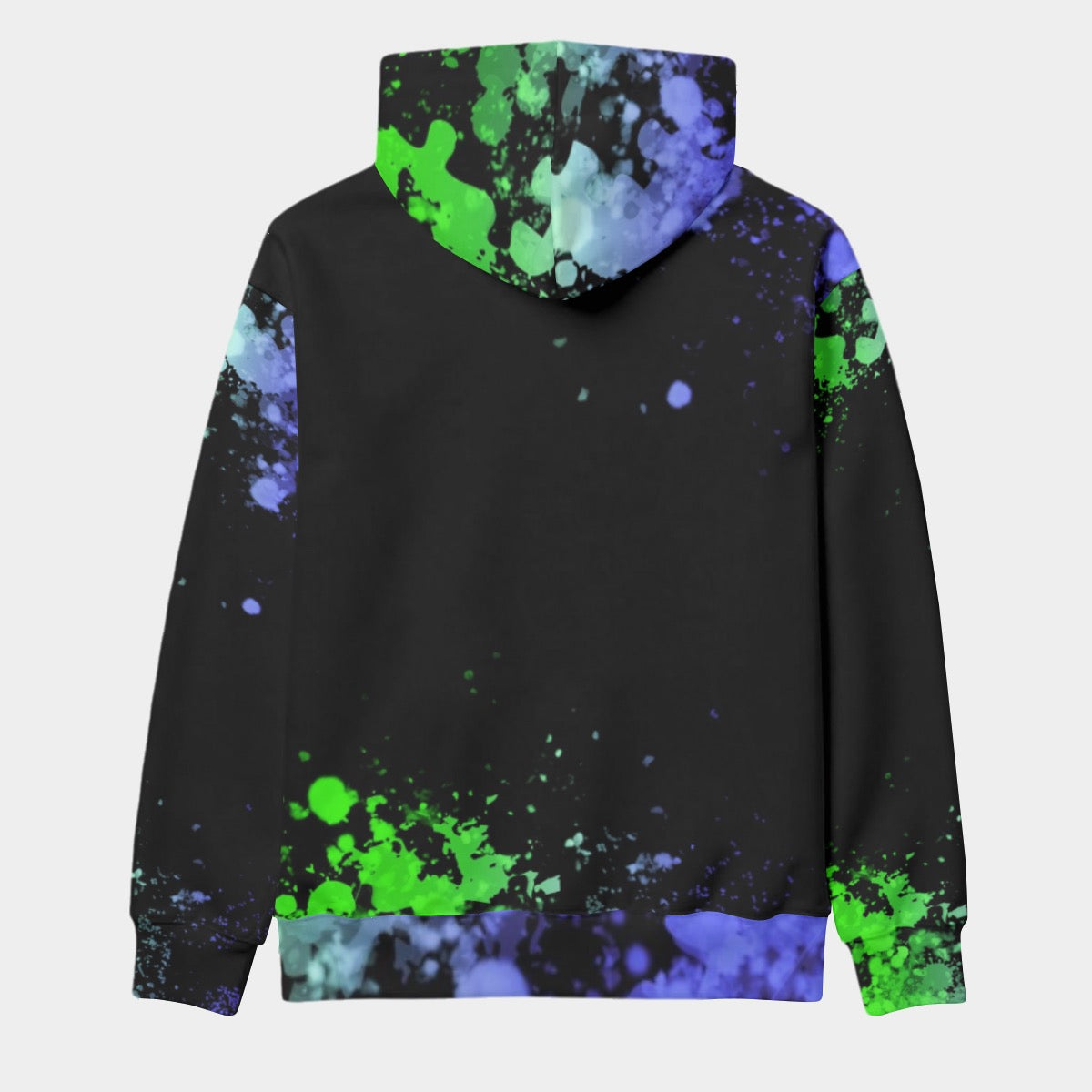 All-Over Print Men's Pullover Hoodie