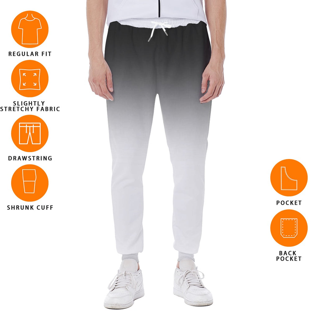 All-Over Print Men's Sweatpants