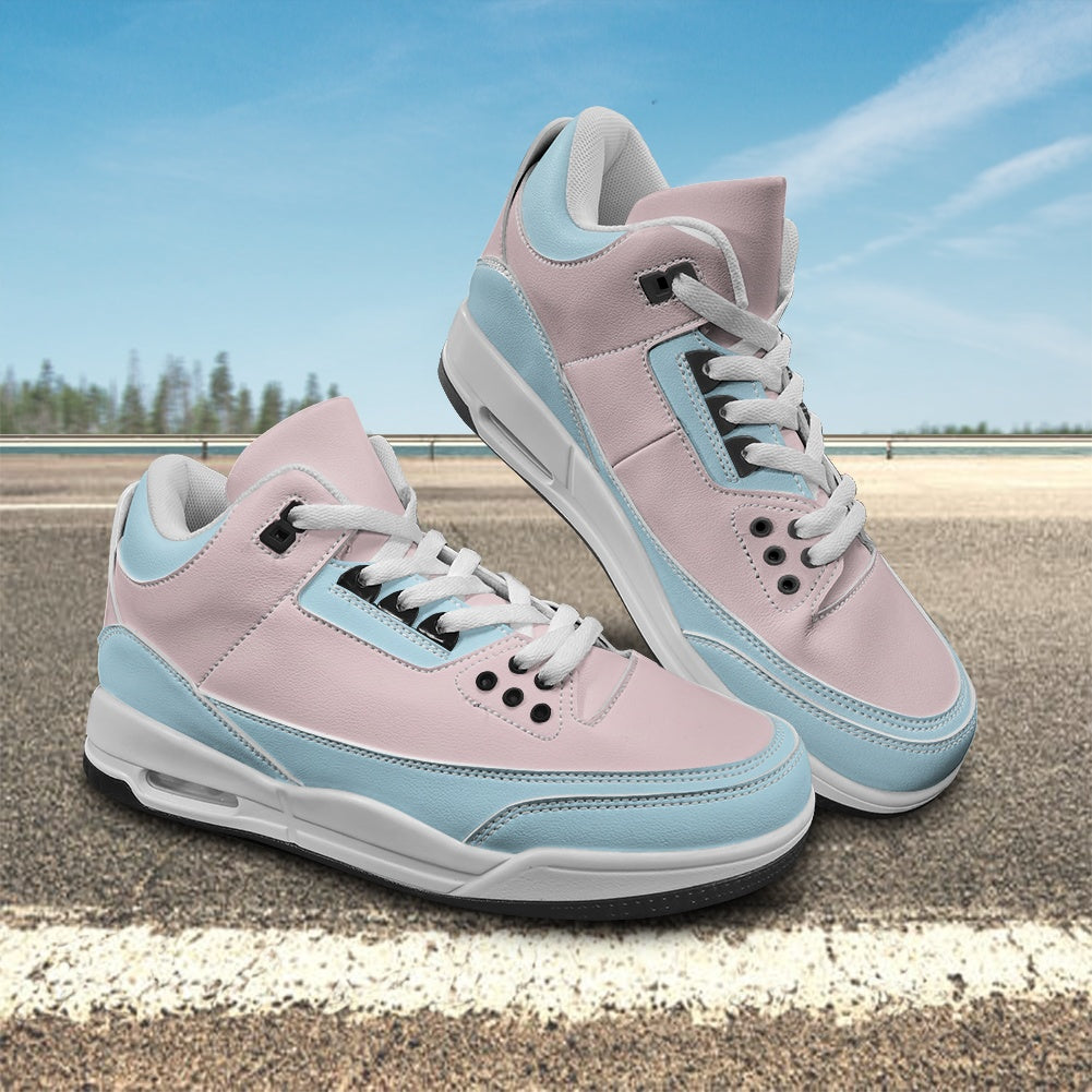 High-top air cushion shoes (AJ3 style)