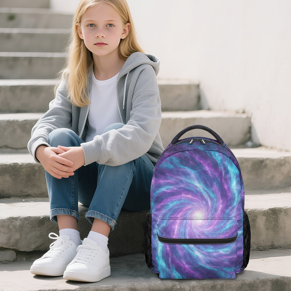 Full print backpack