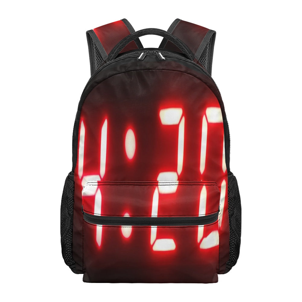 Full print backpack