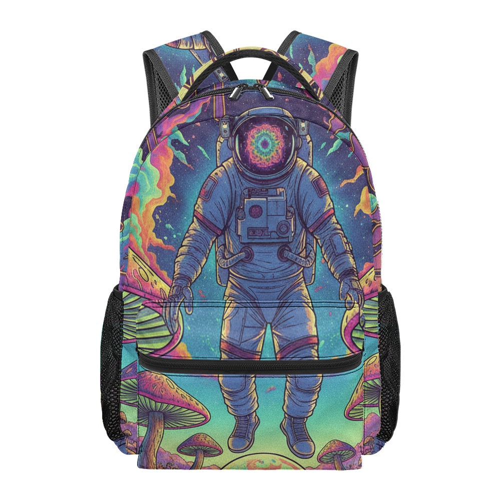 Full print backpack