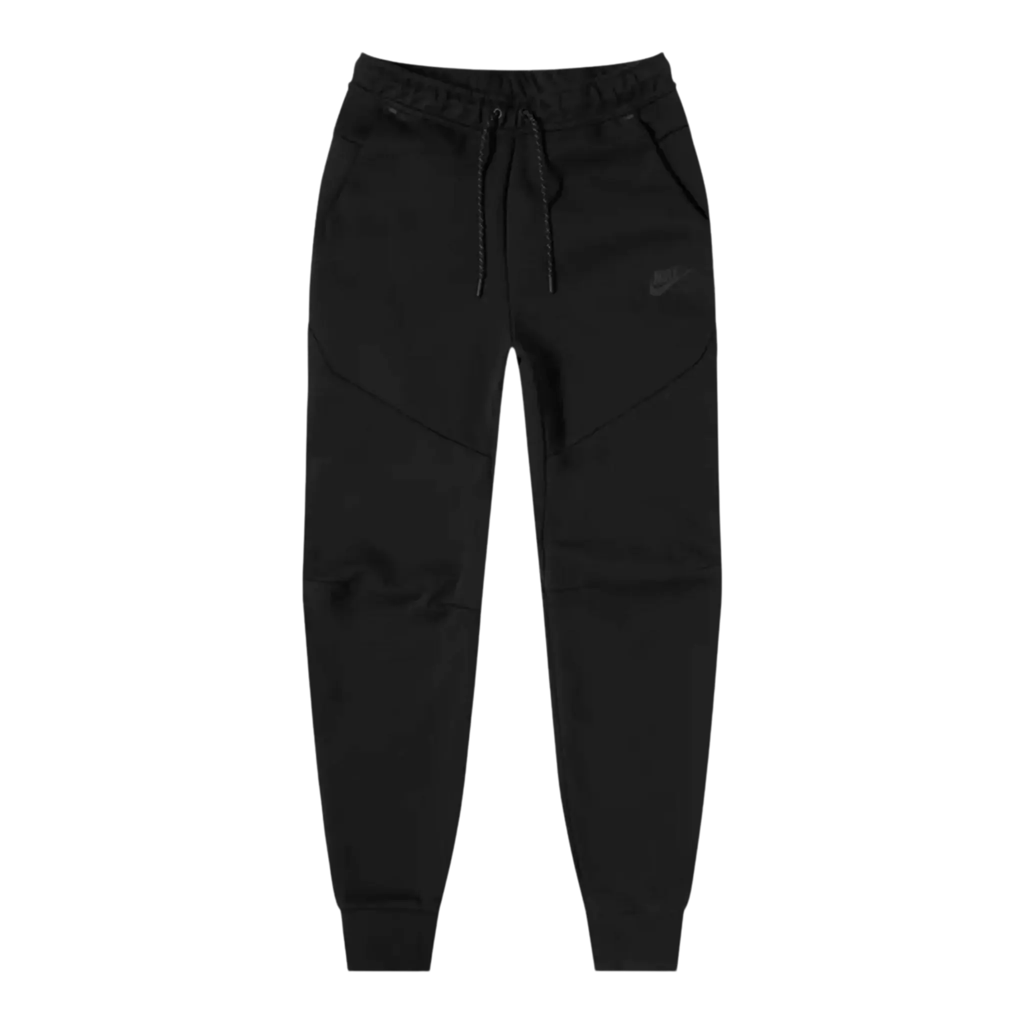 Nike Sportswear Tech Fleece Men Joggers Sweatpants Black/Black
