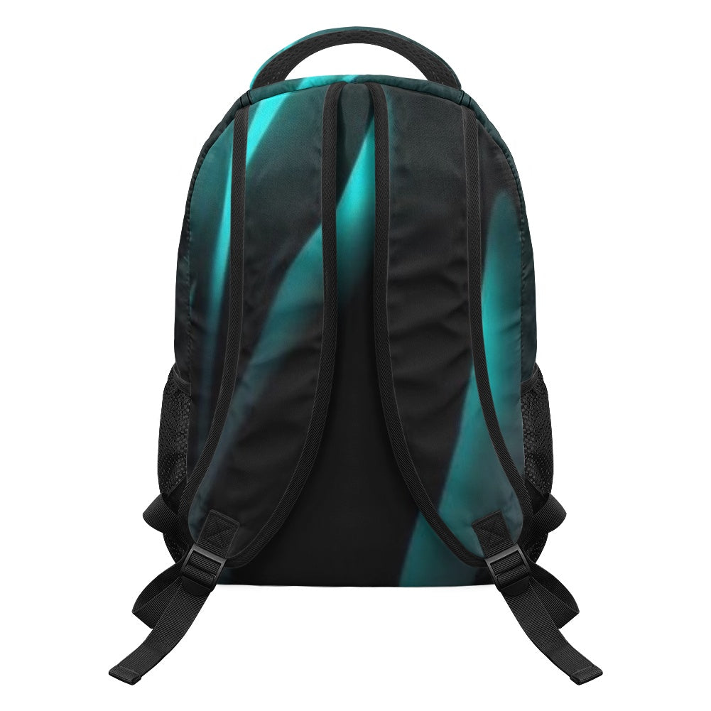 Full print backpack