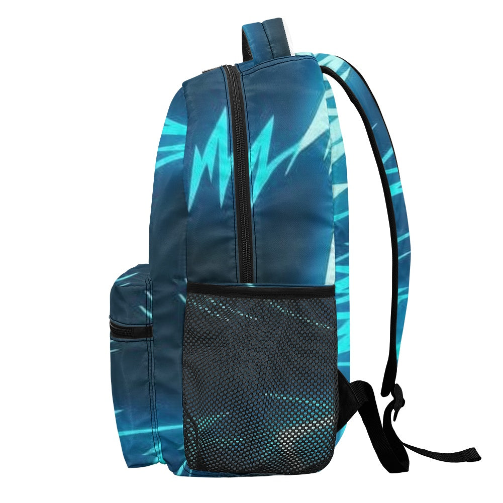 Full print backpack