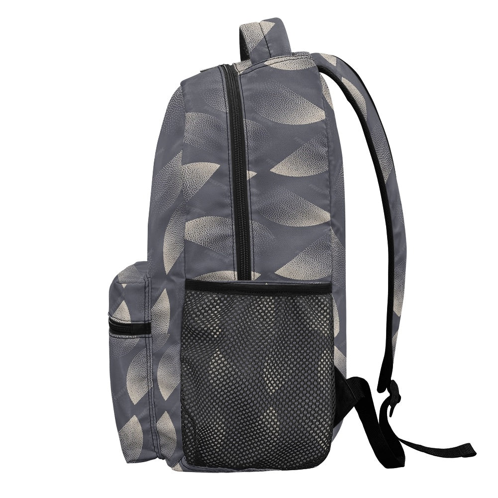 Full print backpack