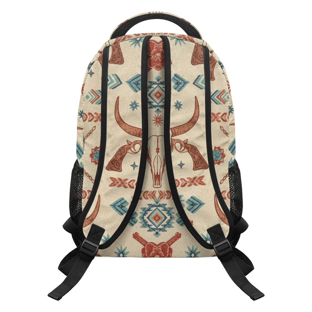 Full print backpack