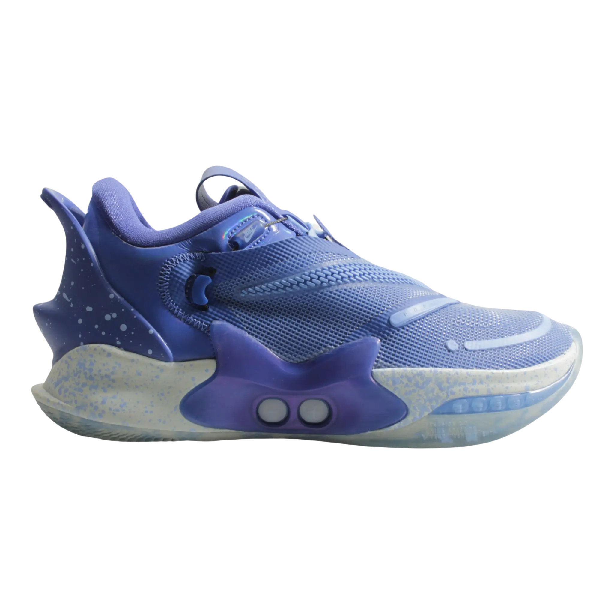 Nike Adapt BB 2.0 Men Basketball Shoes Astronomy Blue/Royal Pulse