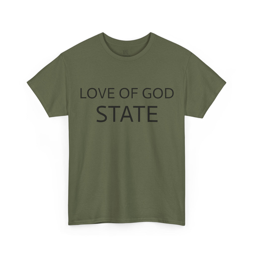 Love Of God mood -Inspired Unisex Heavy Cotton Tee | Reflection of God | Spiritual Apparel, Christian Shirt, Casual Wear, Gift for Believers, [...]