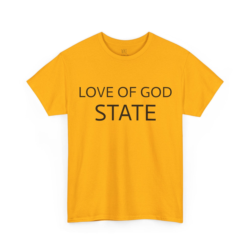 Love Of God mood -Inspired Unisex Heavy Cotton Tee | Reflection of God | Spiritual Apparel, Christian Shirt, Casual Wear, Gift for Believers, [...]