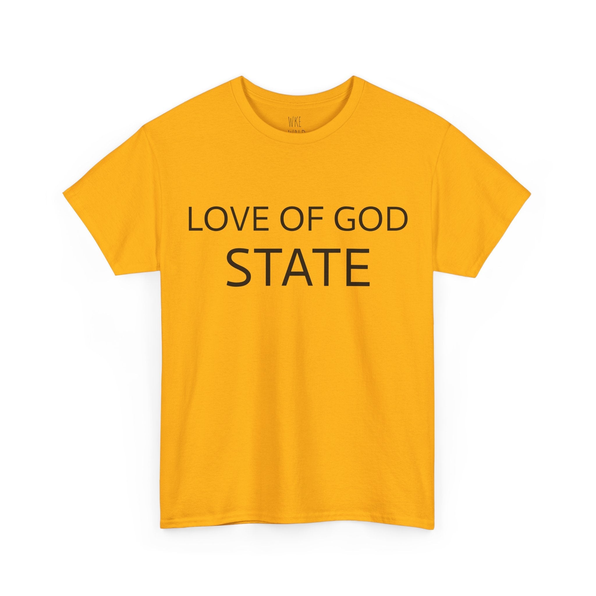 Love Of God mood -Inspired Unisex Heavy Cotton Tee | Reflection of God | Spiritual Apparel, Christian Shirt, Casual Wear, Gift for Believers, [...]