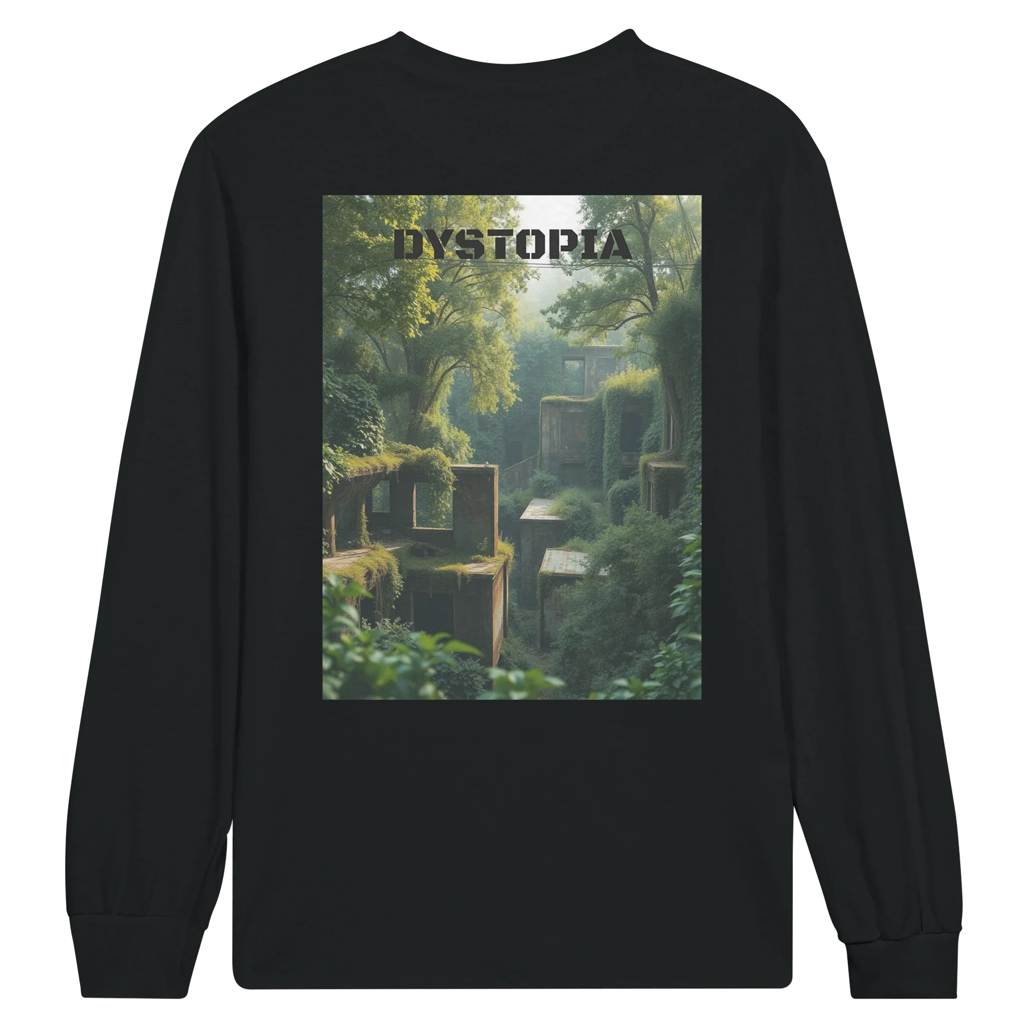 IMMXRTVLCULT LIVKID DYSTOPIA LONG SLEEVE SHIRT