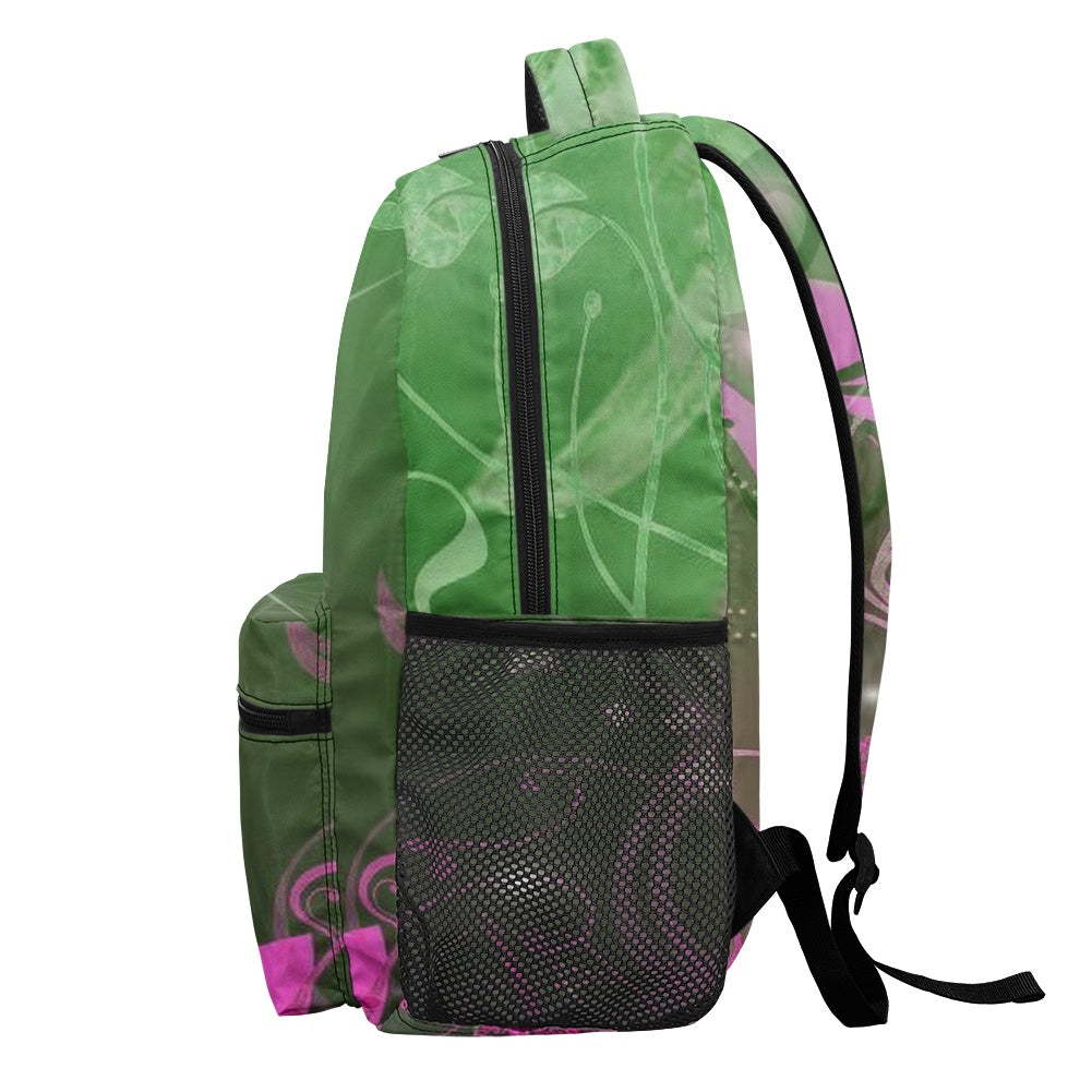 Full print backpack