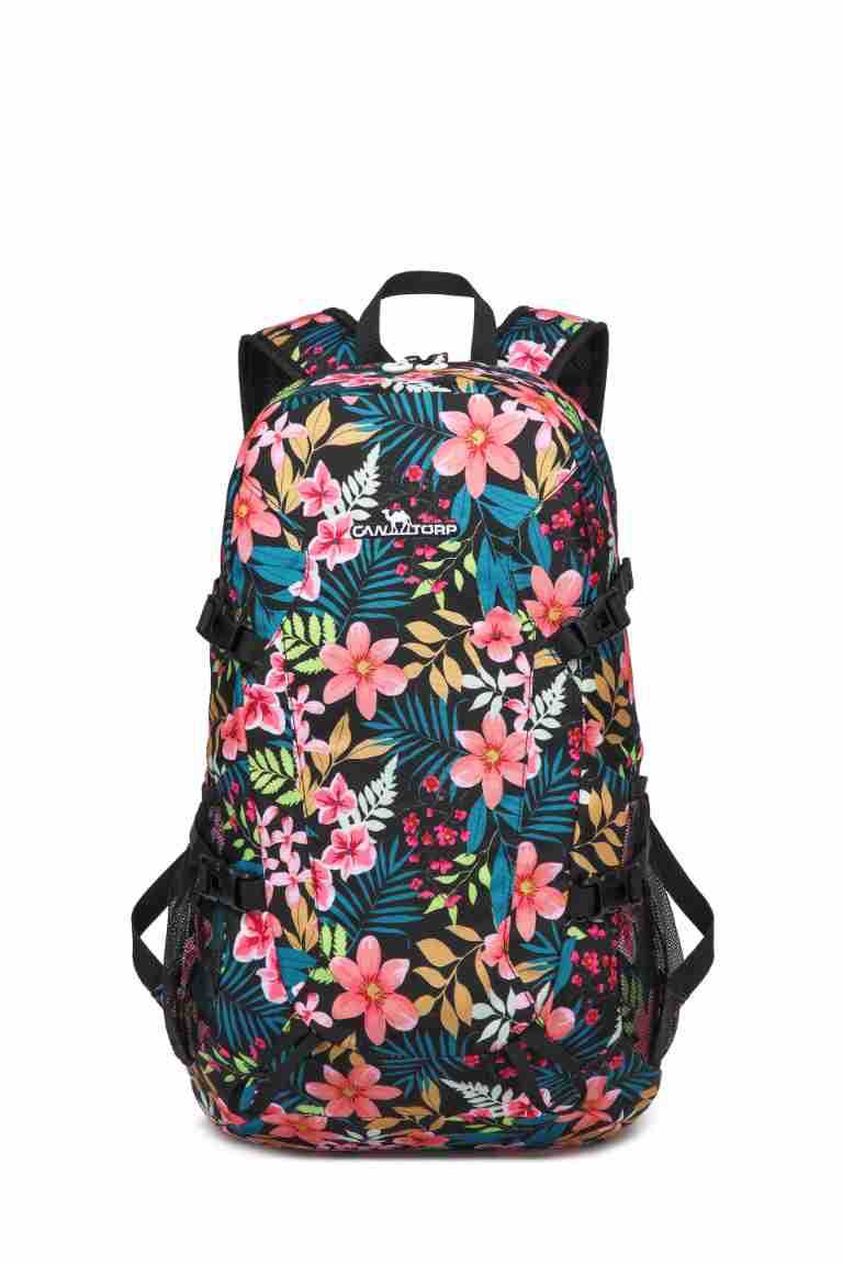 Men's multi-functional large-capacity travel bag, women's protective outdoor hiking bag, backpack, lightweight folding bag