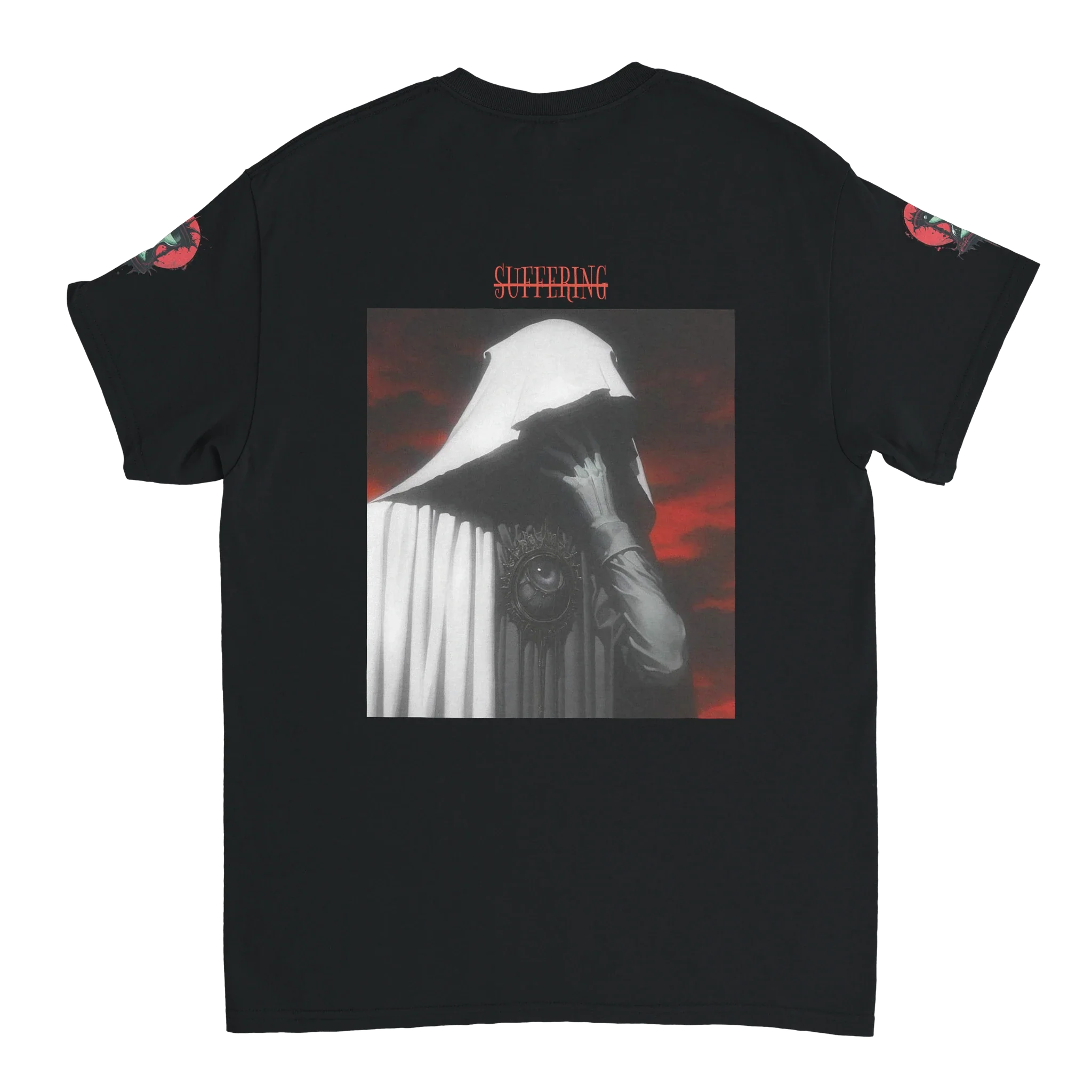 IMMXRTVLCULT Suffering t shirt