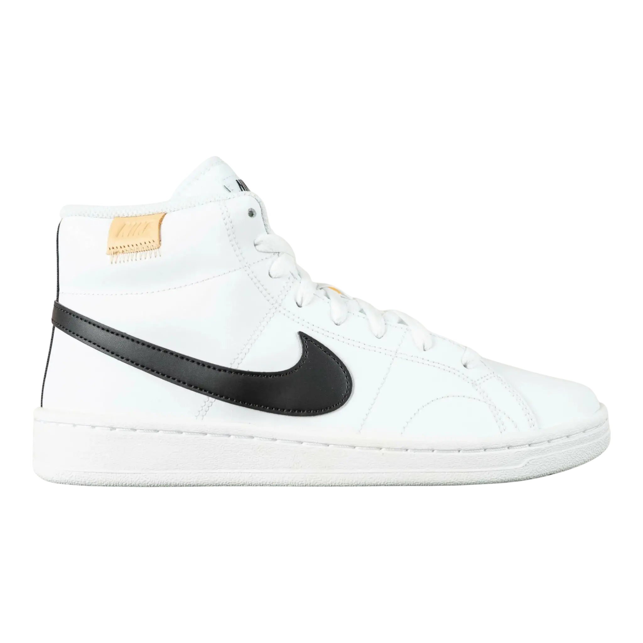 Nike Court Royale 2 Mid Men Sneakers White/Black
