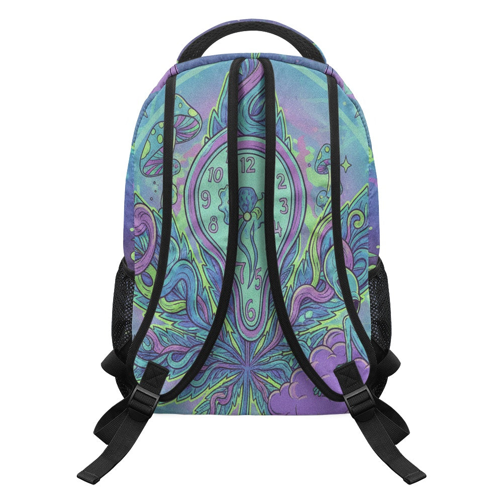 Full print backpack