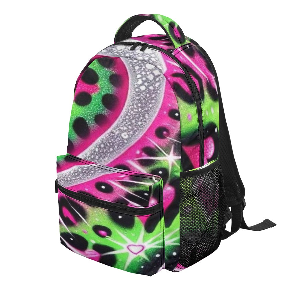 Full print backpack