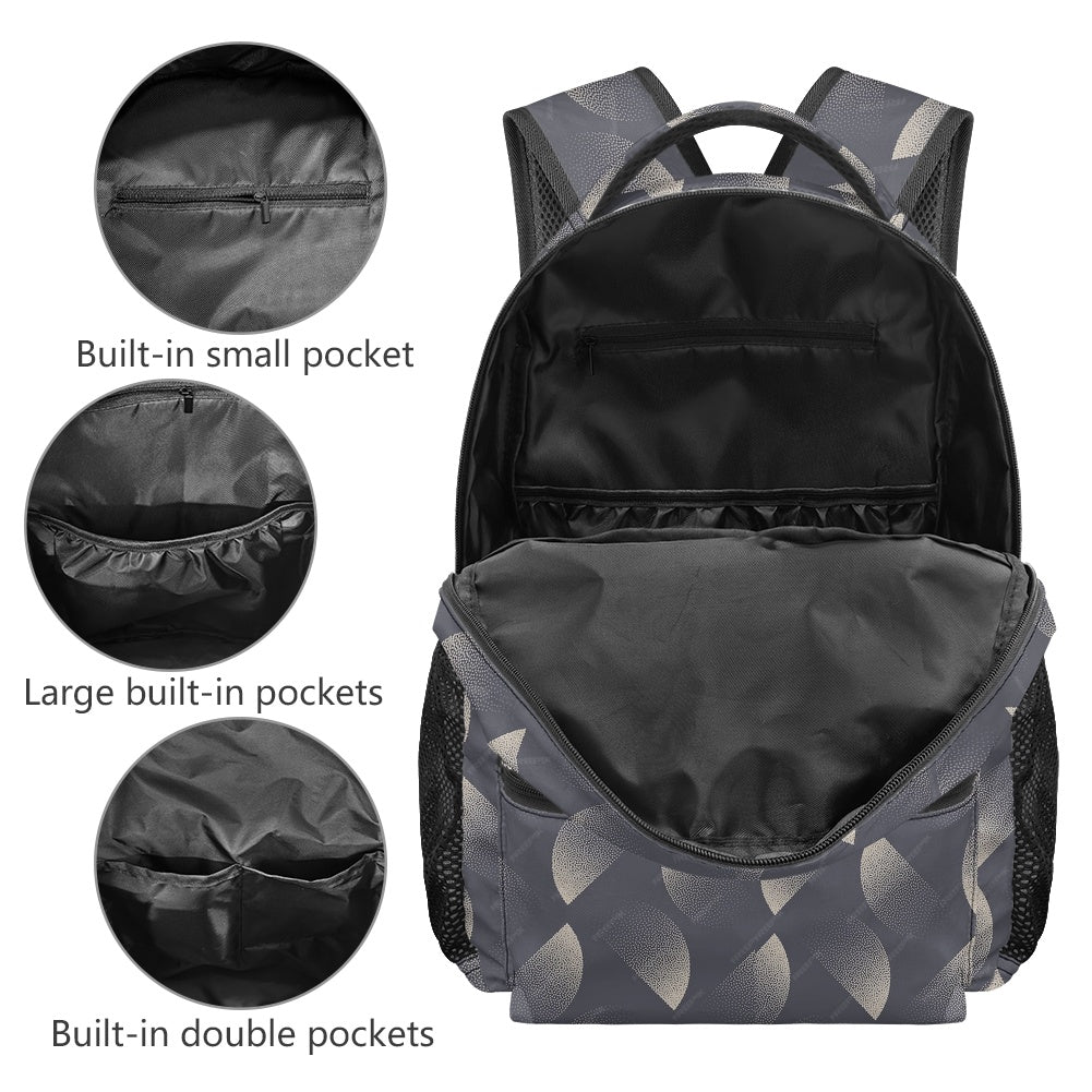Full print backpack
