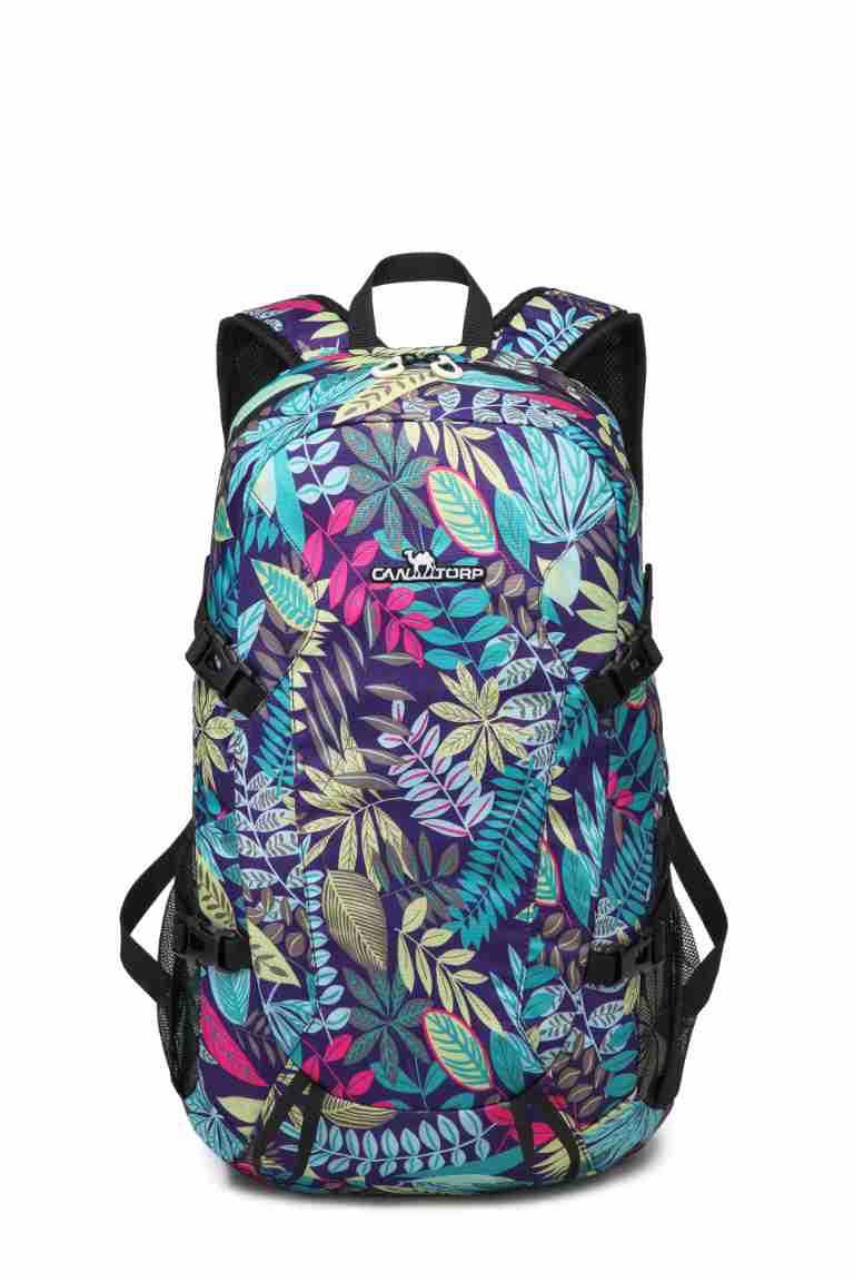 Men's multi-functional large-capacity travel bag, women's protective outdoor hiking bag, backpack, lightweight folding bag