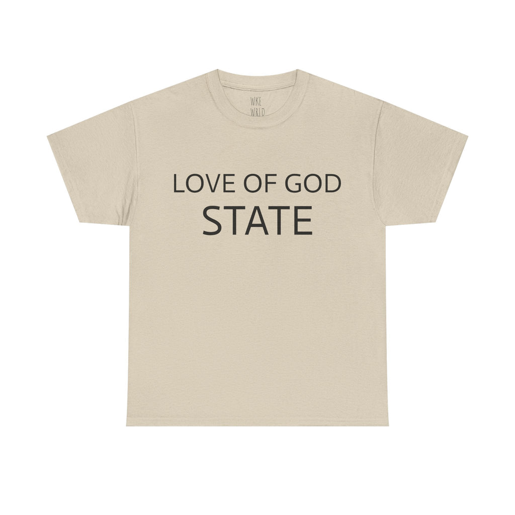 Love Of God mood -Inspired Unisex Heavy Cotton Tee | Reflection of God | Spiritual Apparel, Christian Shirt, Casual Wear, Gift for Believers, [...]