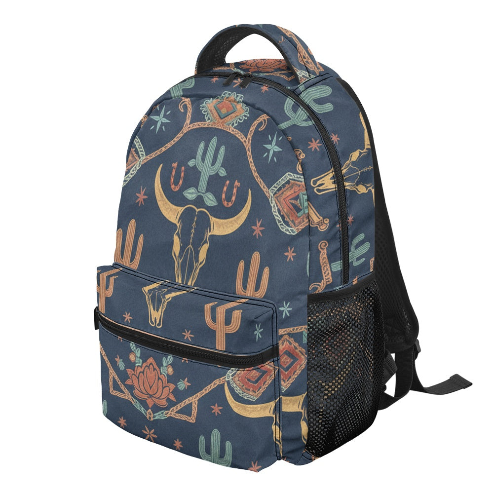 Full print backpack