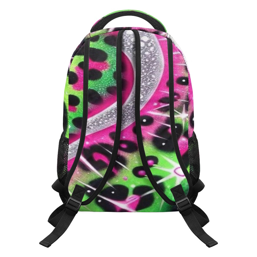 Full print backpack