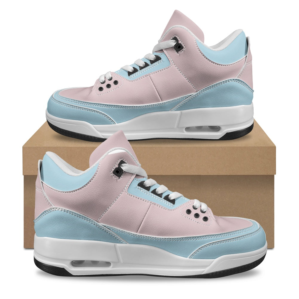 High-top air cushion shoes (AJ3 style)