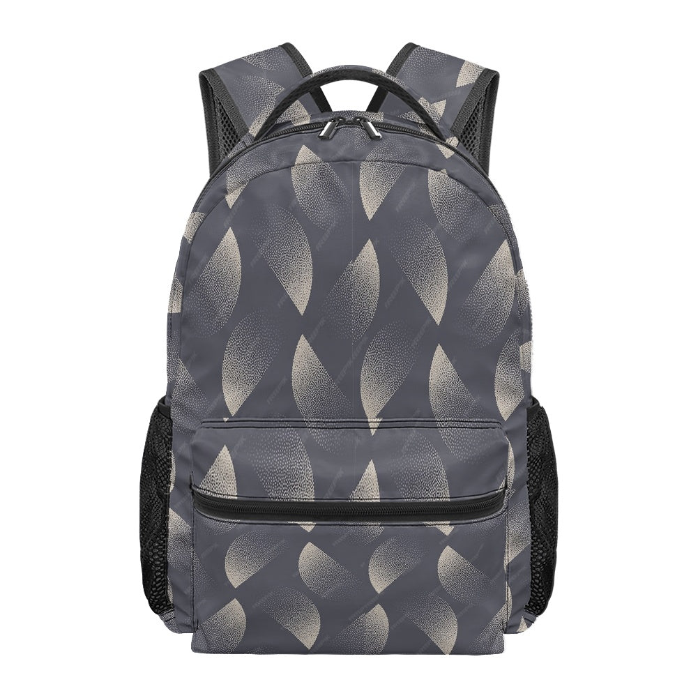 Full print backpack
