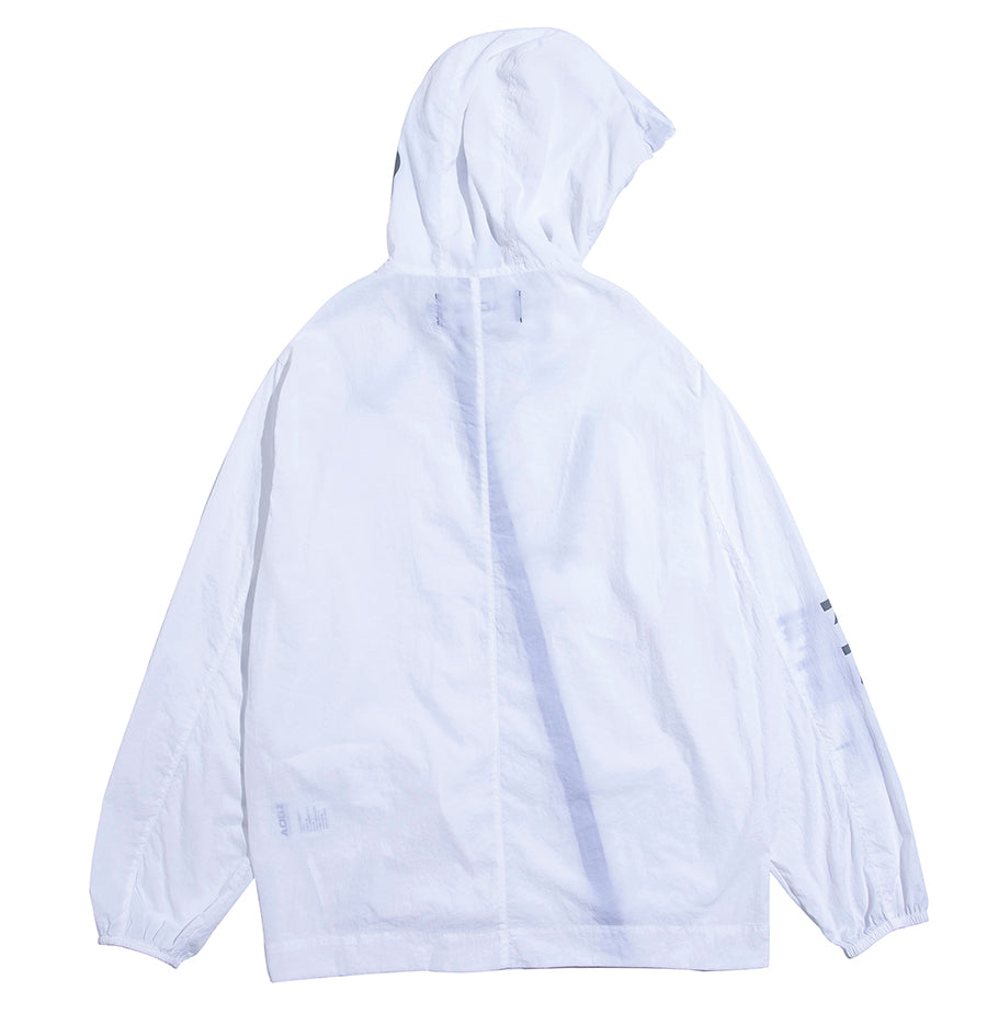 DuskJ4 Scar 09 Windbreaker