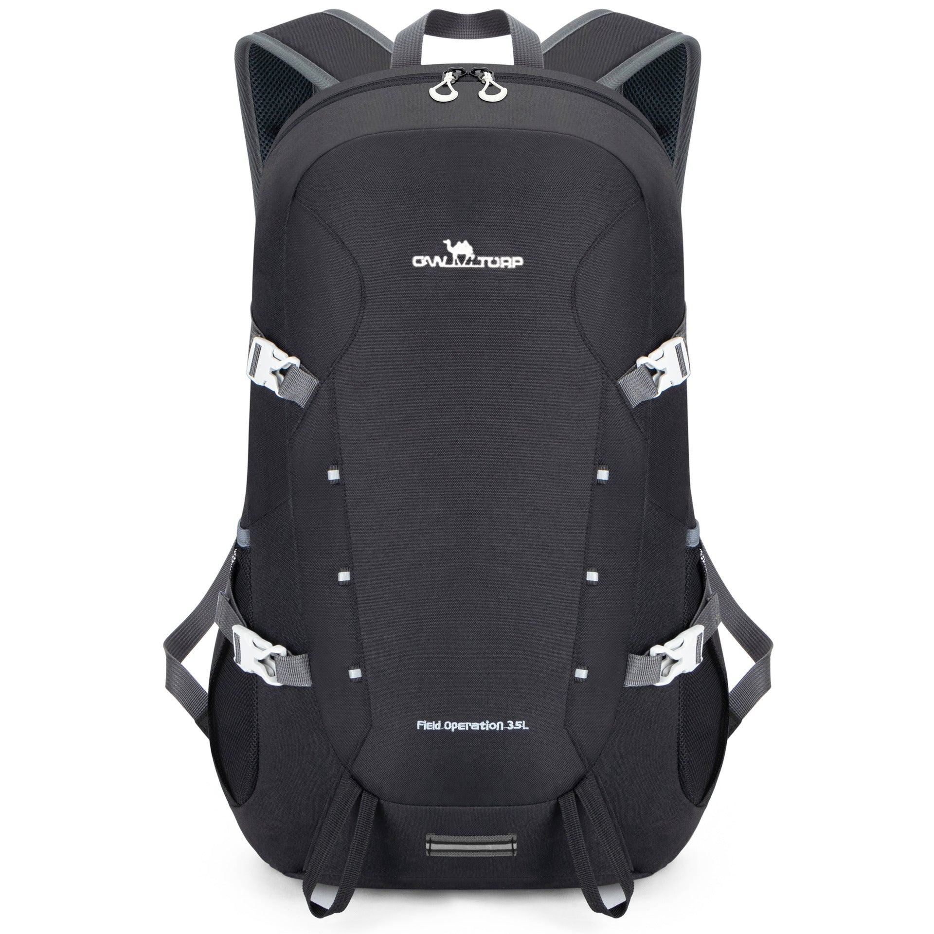 Men's multi-functional large-capacity travel bag, women's protective outdoor hiking bag, backpack, lightweight folding bag