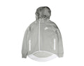 Nike Sportswear Tech Fleece Cape Women Hoodie Dark Grey Heather/Matte Silver-White