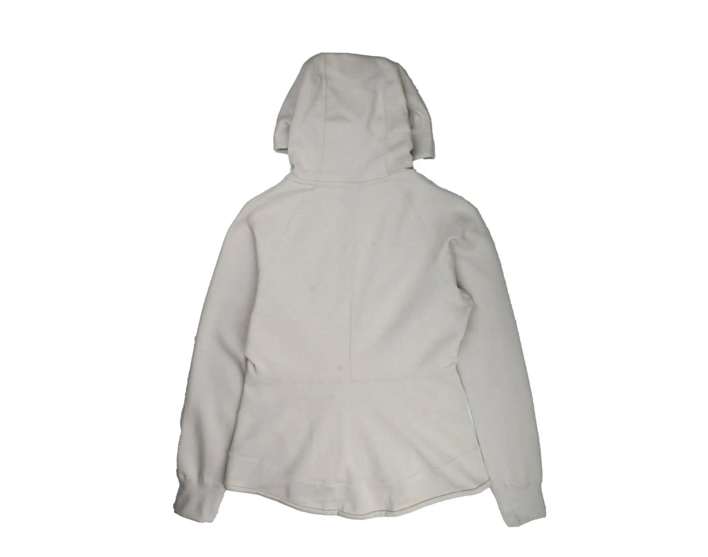 Nike Sportswear Tech Fleece Windrunner Women Hoodie Desert Sand/White