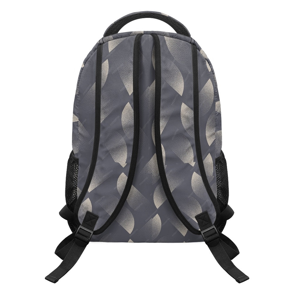 Full print backpack