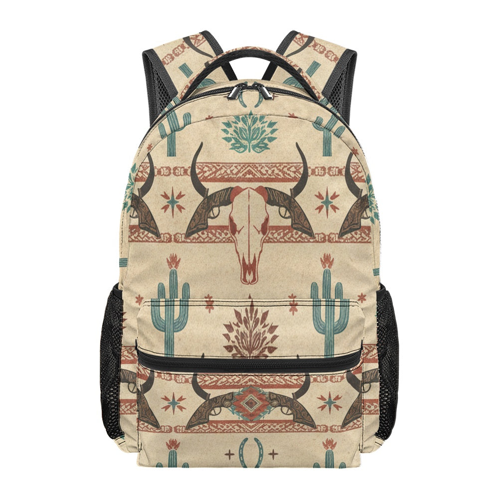 Full print backpack