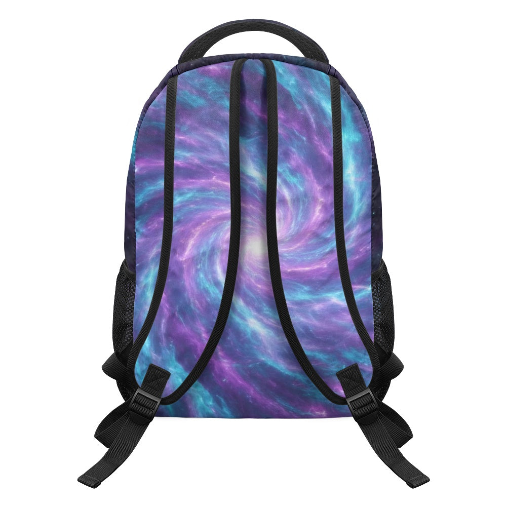 Full print backpack