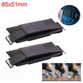 Portable Pouch Card Storage Bag Minimalist Invisible Wallet Organizer Holder Card Holder Wallet Passport Holder