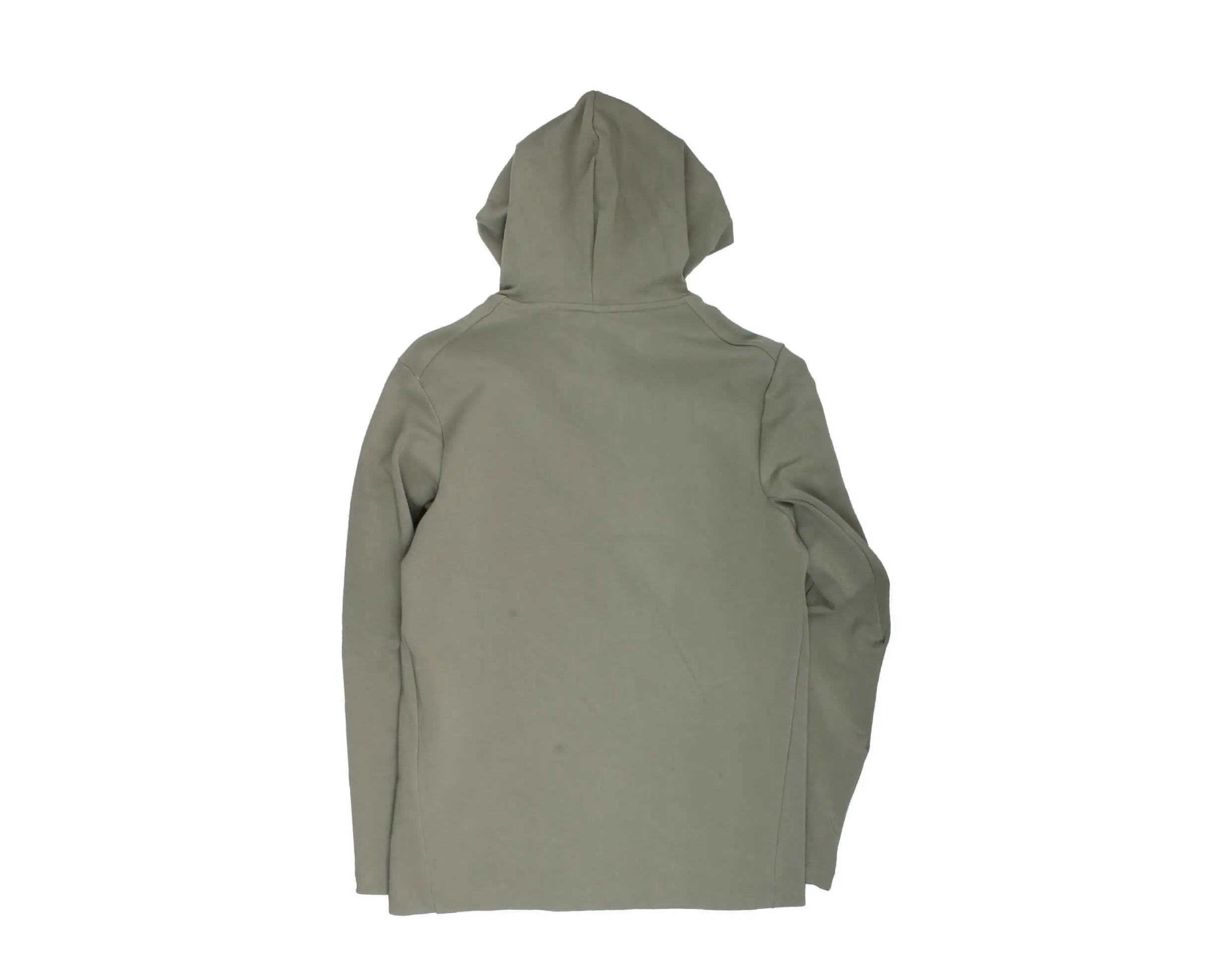 Nike Sportswear Tech Men Full-Zip Hoodie Dark Stucco/Black