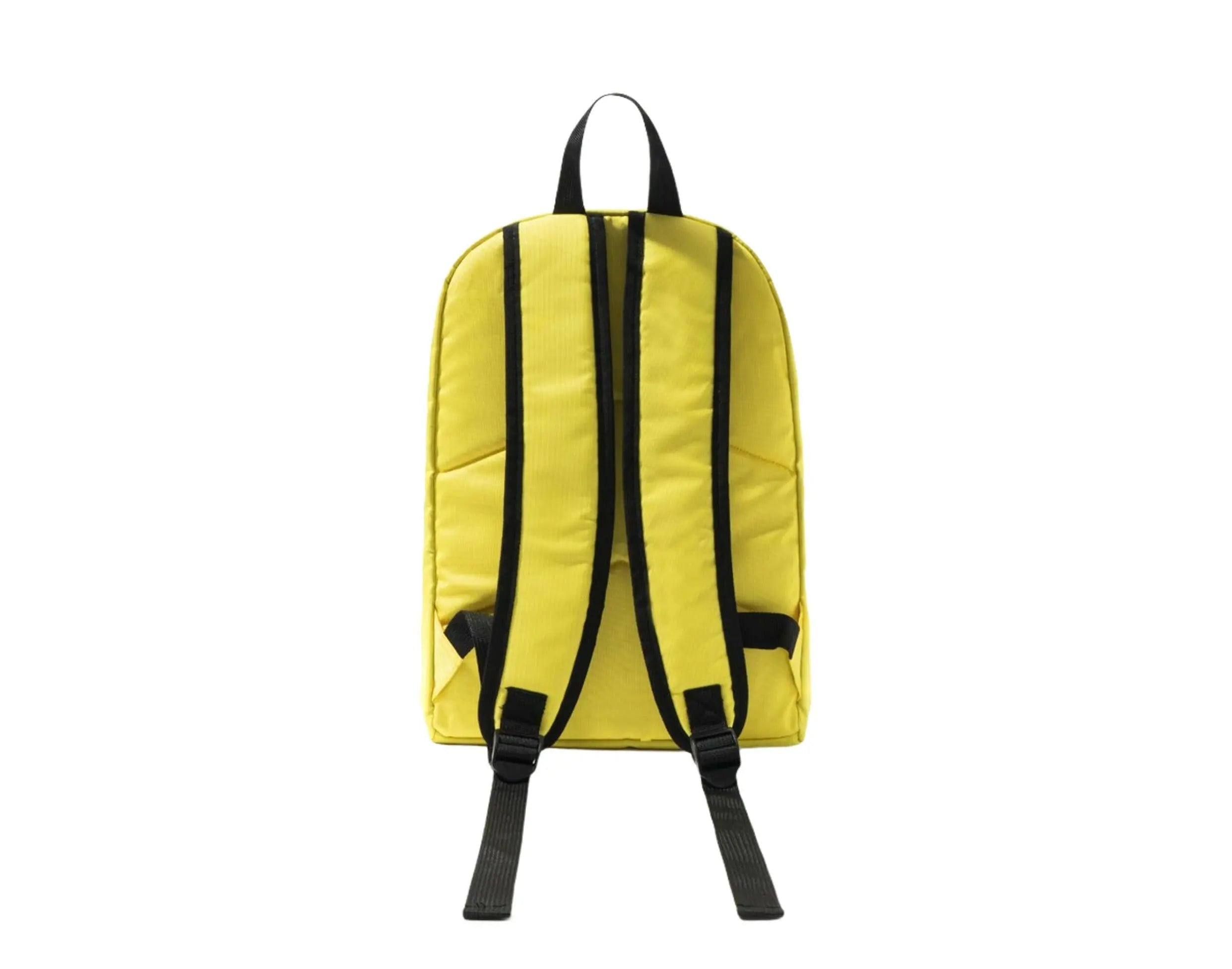 Anti Social Social Club Broken Backpack Yellow
