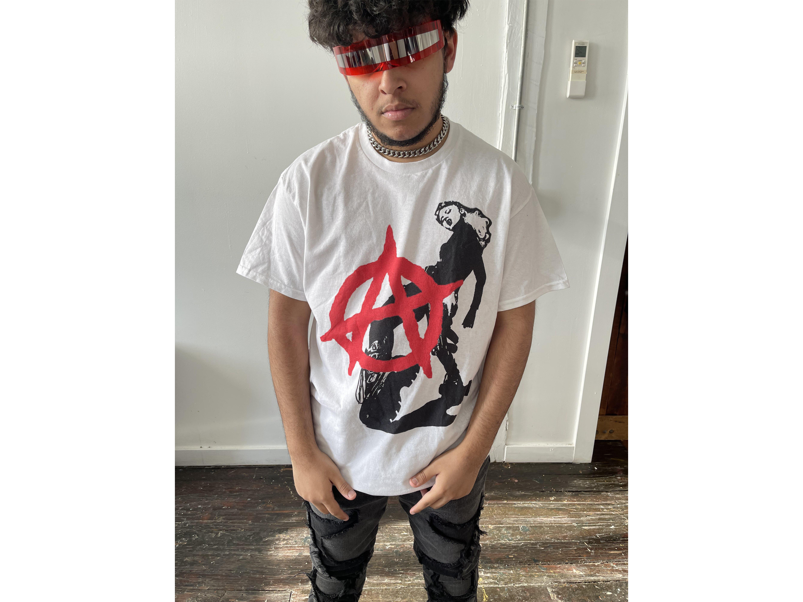 Anarchy Streetwear Tee