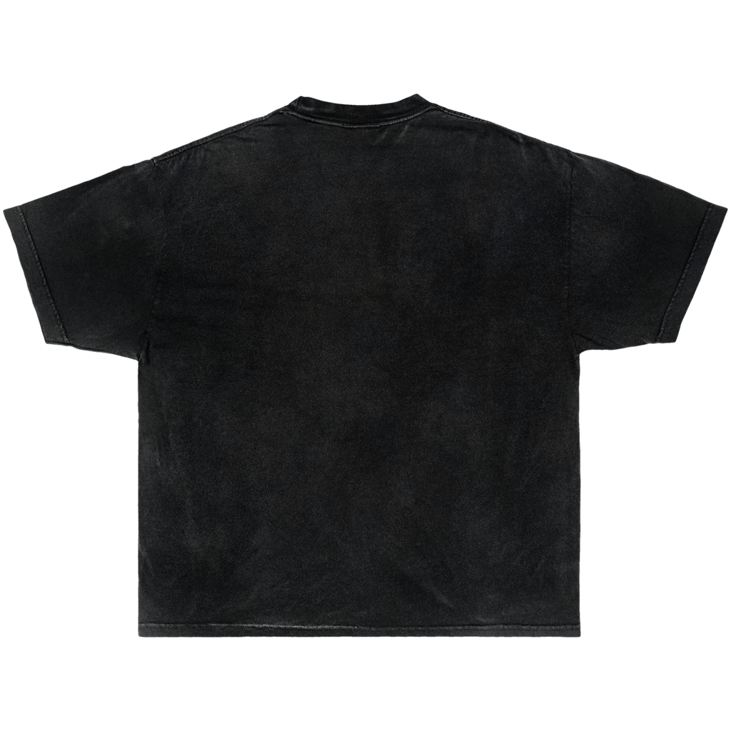 Dog Teeth Streetwear Boxy Tee