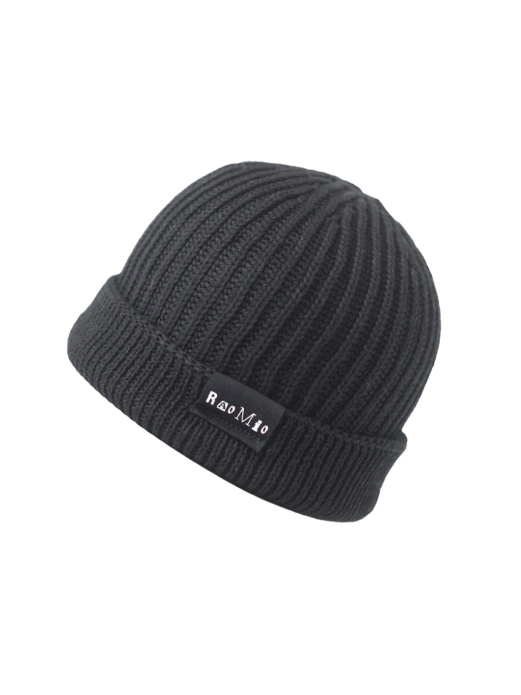 Beanie – Milo | Black