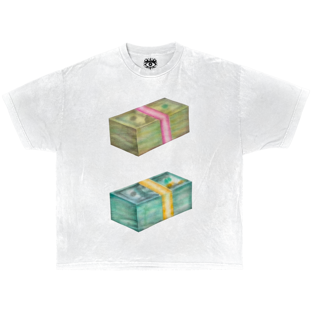 Money Streetwear Boxy Tee